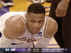 湖人仅剩10%概率入季后赛！名记讽刺：最糟糕合同