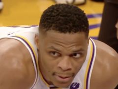 威少再上美国热搜！外国球迷直呼受不了