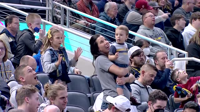 【2022年02月28日】凯尔特人vs步行者第1节英文原声回放