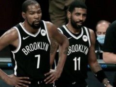 篮网vs猛龙伤病报告：杜兰特未复出 欧文西蒙斯缺席