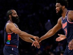76人消息：哈登回应与篮网杜欧矛盾 教练直言期待哈登主场首秀
