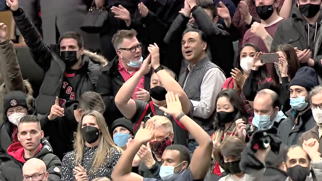 【2022年03月02日 篮网vs猛龙集锦】最后的倔强 约翰逊0.4秒投进压哨三分仍难扭转败局