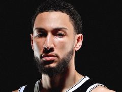 名记：西蒙斯伤病反复 可能无法出战篮网VS76人比赛