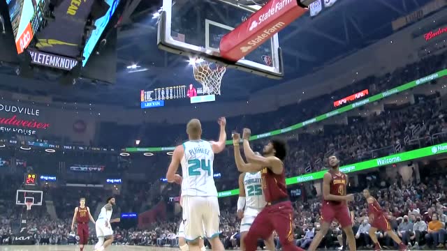 【2022年03月03日 黄蜂vs骑士集锦】根本拦不住 莫布利突破过人极限上篮