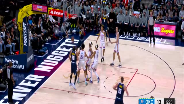 【2022年03月03日 爵士vs火箭集锦】3日NBA十佳球 伍德三分绝平霍乐迪抛射绝杀