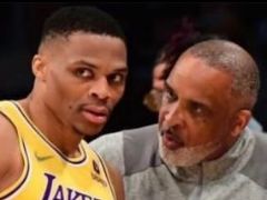 威少自信能入附加赛！湖人季后赛概率仅剩7% 詹黑记者送上嘲讽