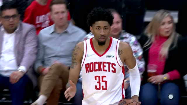 【2022年03月03日】爵士vs火箭第4节中文解说回放