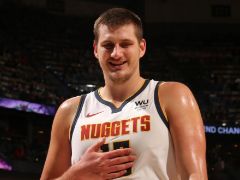 经纪人：约基奇计划休赛期与掘金提前续约5年2.41亿美元