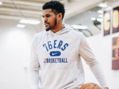 费城打造新OK组合？哈里斯成“第三者” 2点不适合哈登