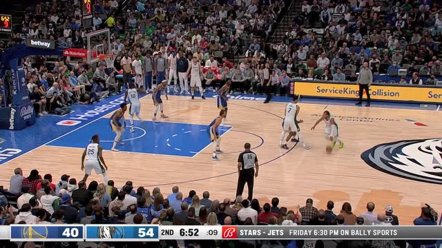 【2022年03月04日 勇士vs独行侠集锦】勇士vs独行侠中文解说全场回放