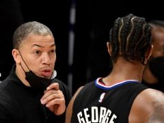 湖人后悔么？曾拒绝给泰伦卢合同 泰伦卢对阵湖人已七连胜