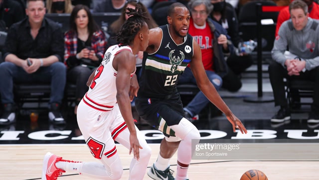 【2022年03月05日】雄鹿vs公牛中文解说全场回放