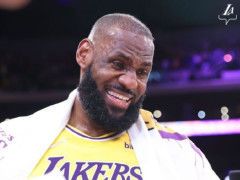 家人的力量！詹姆斯妻子社媒更新支持老詹 小儿子夸赞父亲与众不同