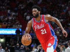 热火“窒息防守”打出费城原形！缺少哈登 恩比德迷失