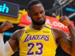 得分王之争！詹姆斯场均得分追平字母哥 仅差恩比德0.1分