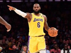 历史得分手和詹姆斯不沾边！生涯的进攻分布非常割裂