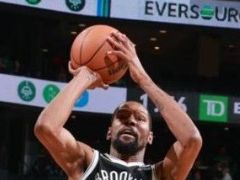 塔图姆54分战胜篮网！篮网从东部第1变第9 胜率已不足五成