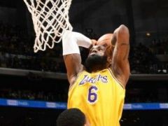 湖人飞赴圣城！未来湖人魔鬼赛程：19战13客