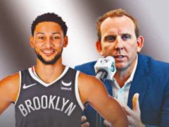 西蒙斯复出时间出炉！有望本月下旬迎篮网首秀