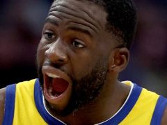 名记：追梦格林复出时间在7-10天内 昨天已参加训练