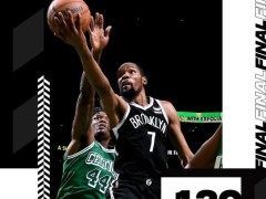 20战17败跌出前八！篮网附加赛名额成问号 距离第11仅两个胜场