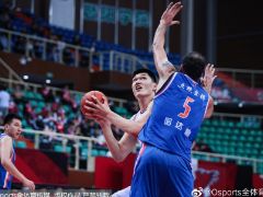 登场4分24秒！刘传兴4分1断仍为饮水机 中国双星NBL之路愈发坎坷