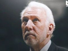 并列历史第一！波波维奇1335胜追平老尼尔森 今夏或选择退休