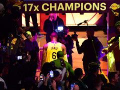 名记联合报道：威少离队已成定局 珍妮想得到詹姆斯的信任