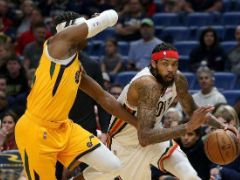 詹姆斯无愧“抱大腿之王”！4年搭档48队友 湖人未来或毁于他手