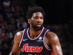 76人消息：西蒙斯计划追回罚款 名记看好恩比德