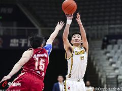 狂创6项纪录！奥卡福16中12完美授课余嘉豪 成广厦冲冠拼图