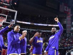 沃格尔唯詹姆斯“马首是瞻”！打小球只为谄媚 魔兽放长毛都不用