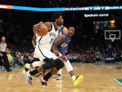 死神靠神仙！欧文50分捅“黄蜂窝” 单挑王让篮网忘记哈登之痛