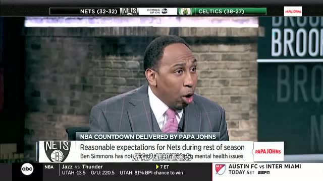 【2022年03月09日 篮网vs黄蜂集锦】美国杨毅火力全开批篮网：他们让我失望让我感到恶心