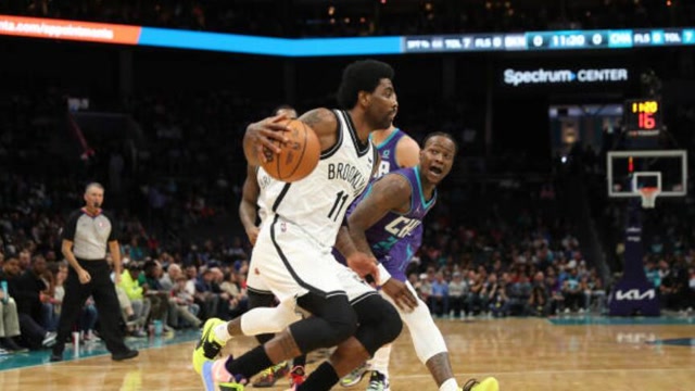 【2022年03月09日 篮网vs黄蜂集锦】篮网132-121黄蜂 欧文砍50分拒绝逆转