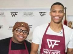 死亡威胁事件发酵！威少弟弟：零容忍 美记称威少能带魔术进季后赛