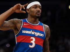 新三巨头？前球员称比尔或今夏加盟76人 联手哈登大帝冲冠有望