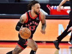 NBA25大25岁以下新星：第23位——小加里-特伦特