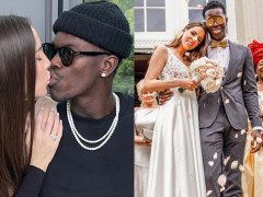 NBA罕见夫妻档！施罗德堪称NBA好男人