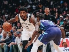 赛季最强一战！欧文50分+9记三分狂刷9大神迹 美媒：效率之神