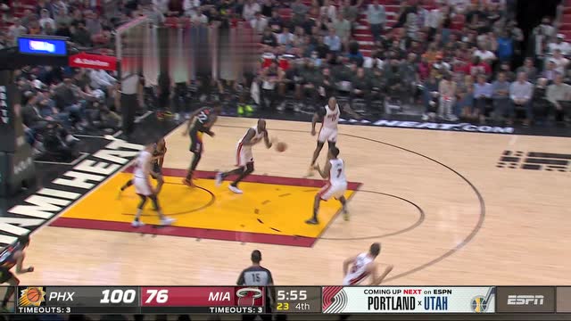 【2022年03月10日】太阳vs热火第4节中文解说回放