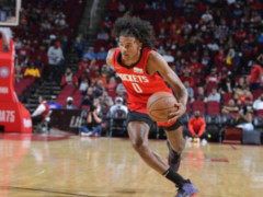 连创纪录！榜眼格林32分+连续18场上双 加时赛10分专打安东尼