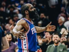 哈登成不了科比！“费城OK”组合或是做梦 大胡子1点差太远