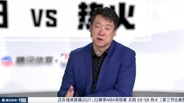 【2022年03月10日】太阳vs热火第3节中文解说回放