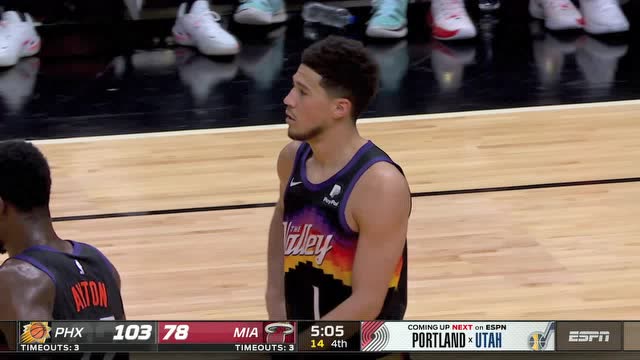 【2022年03月10日】太阳vs热火中文解说全场回放