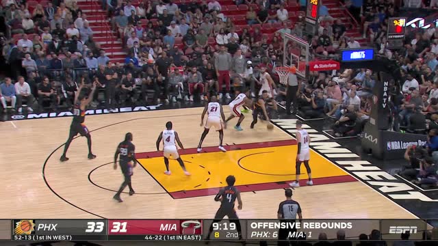 【2022年03月10日 太阳vs热火集锦】求沙梅特的心理阴影面积 先是被马丁盖紧接着又被戴德蒙盖