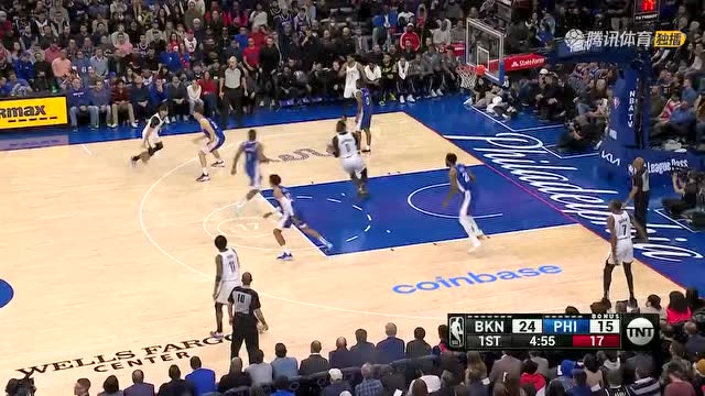 【2022年03月11日 篮网vs76人集锦】小库里27分钟14中10狂砍24分 杜库组合果然天下无敌