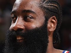 哈登职业生涯三分总数超越雷吉米勒 成为历史第三