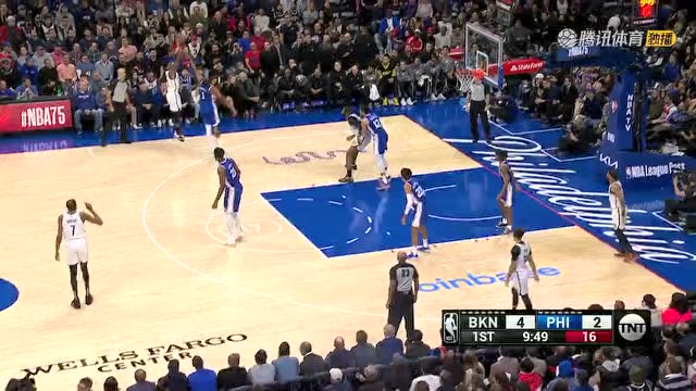 【2022年03月11日 篮网vs76人集锦】一言不合就架炮 欧文三分穿云手起刀落