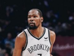 杜兰特外线1V3死神降临！三分一箭穿心